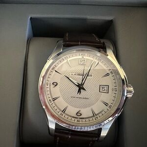 Hamilton Jazzmaster Viewmatic H32515555 40mm